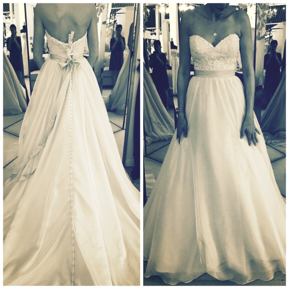 Meet your Posher, Courtney